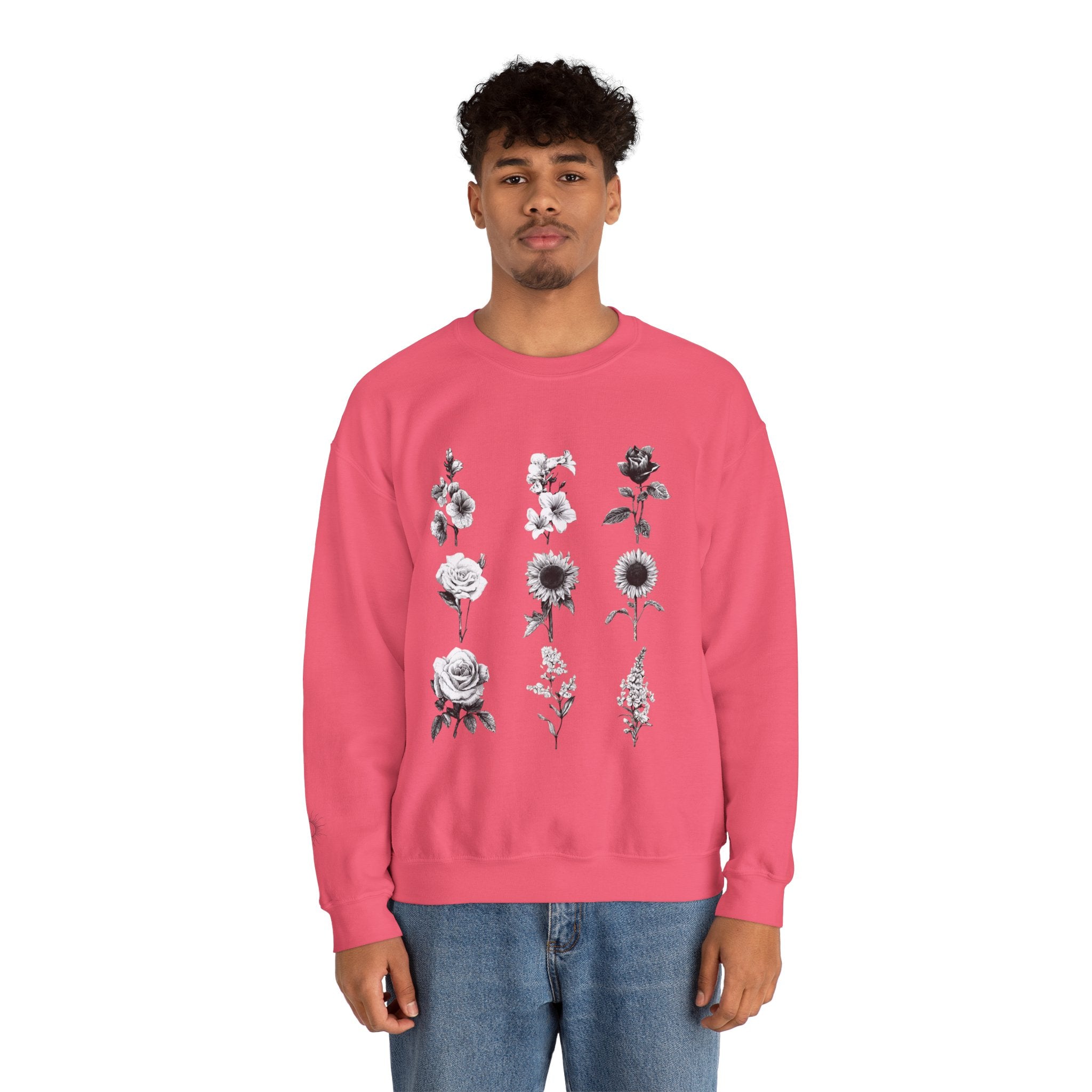 Turning for Love Single Haze Sweatshirt