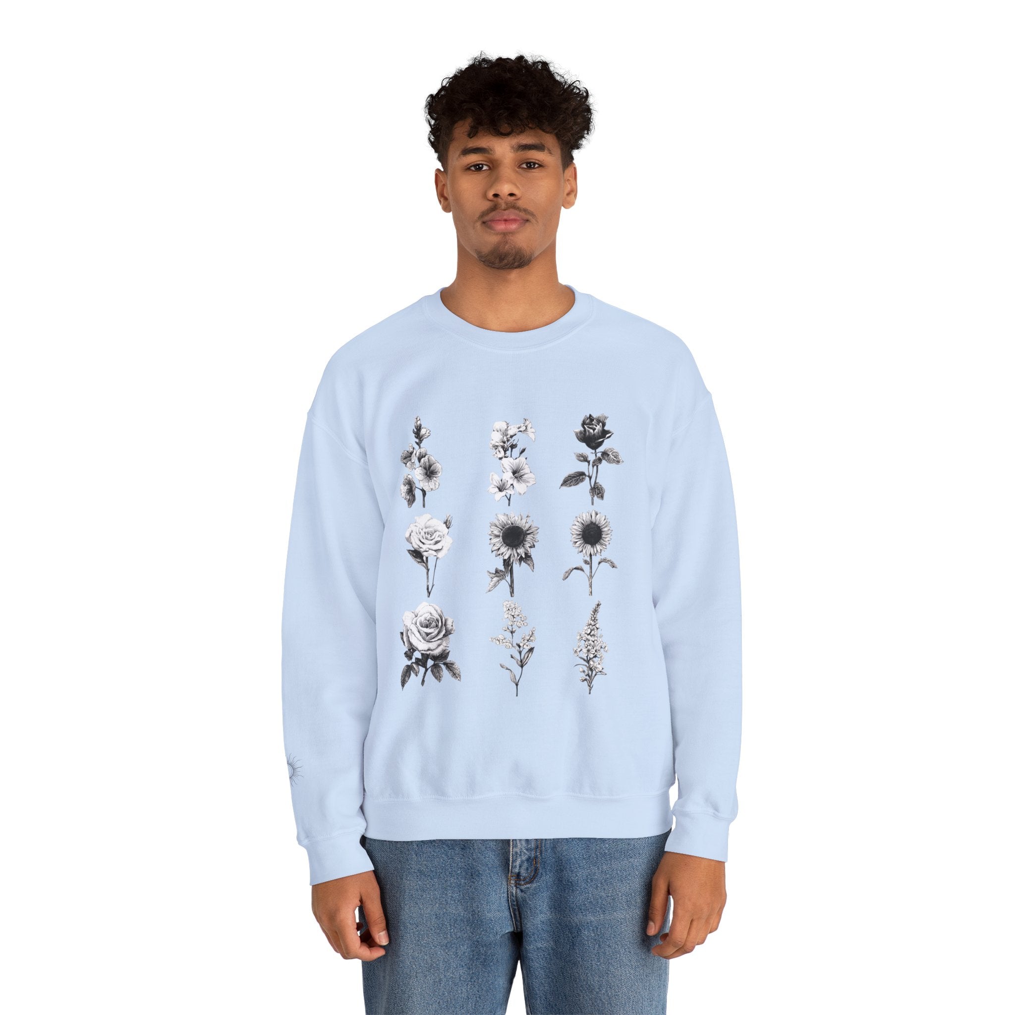 Turning for Love Single Haze Sweatshirt