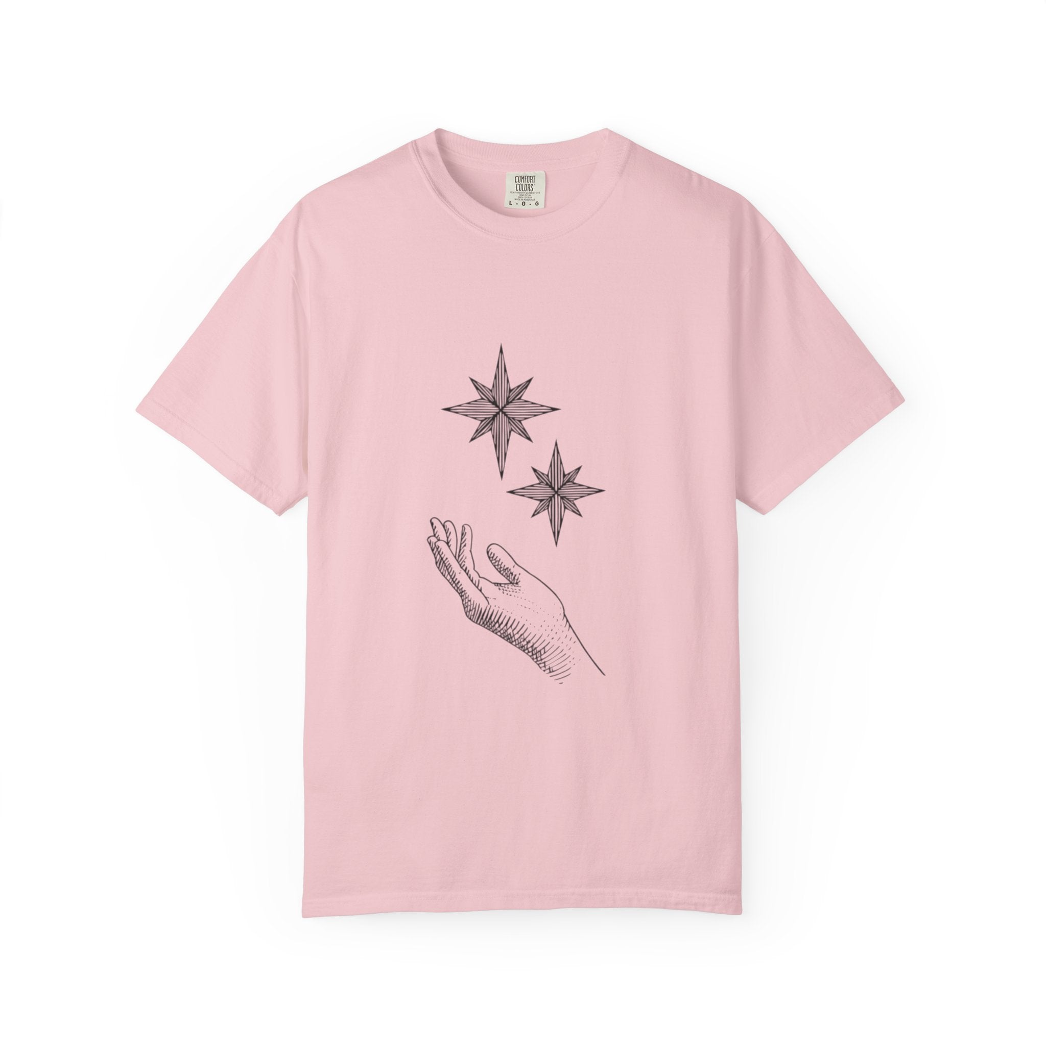 Stars Single Haze T-shirt