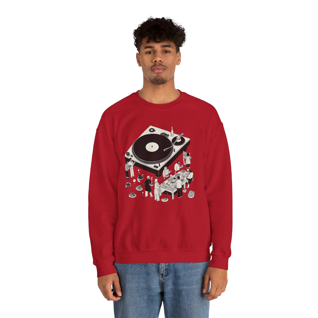 Party Up Single Haze Sweatshirt