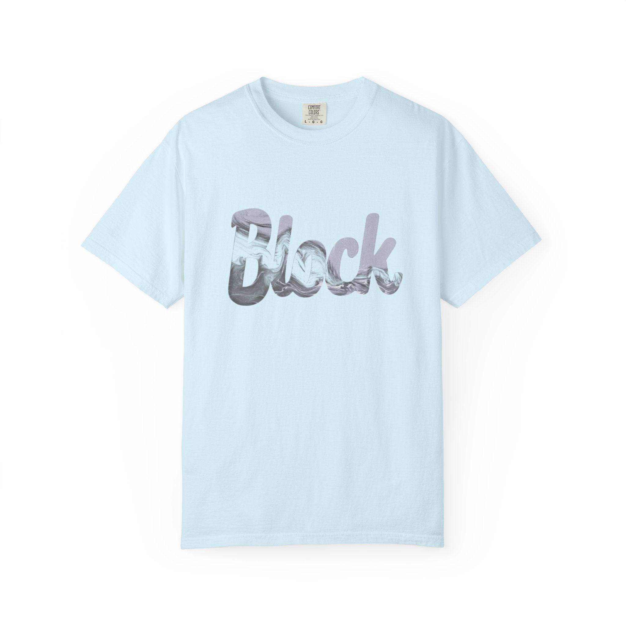 Run the Block Single Haze T-shirt