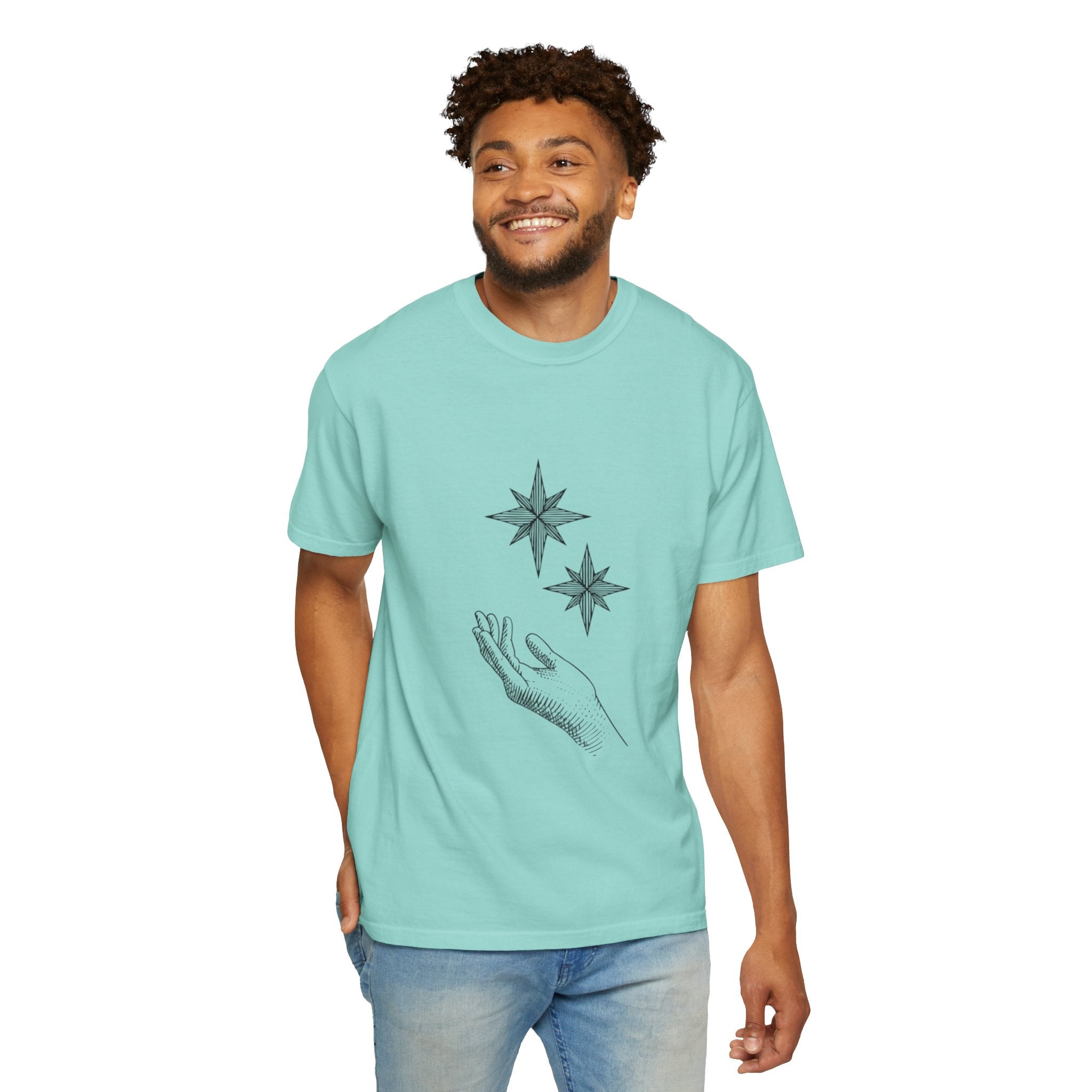 Stars Single Haze T-shirt