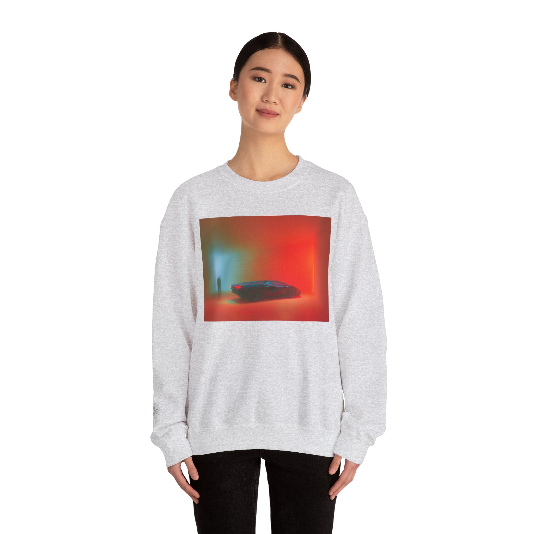 Flex Mode Single Haze Sweatshirt