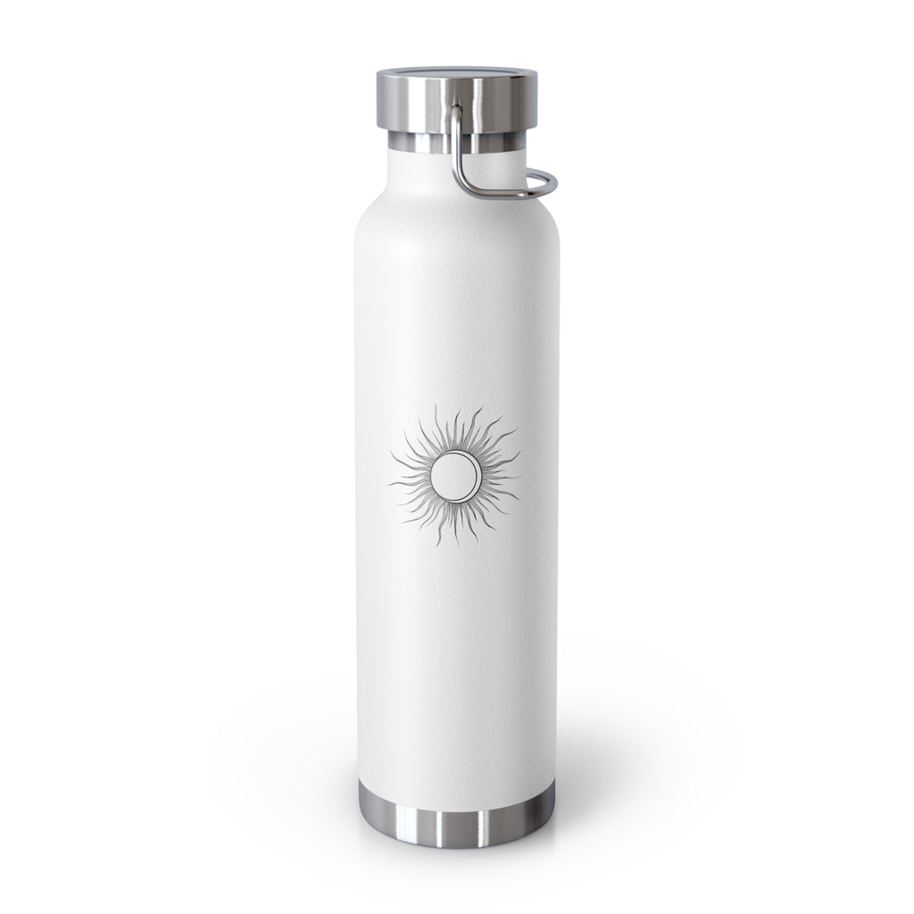 Haze Water Bottle | 22oz Stainless Steel