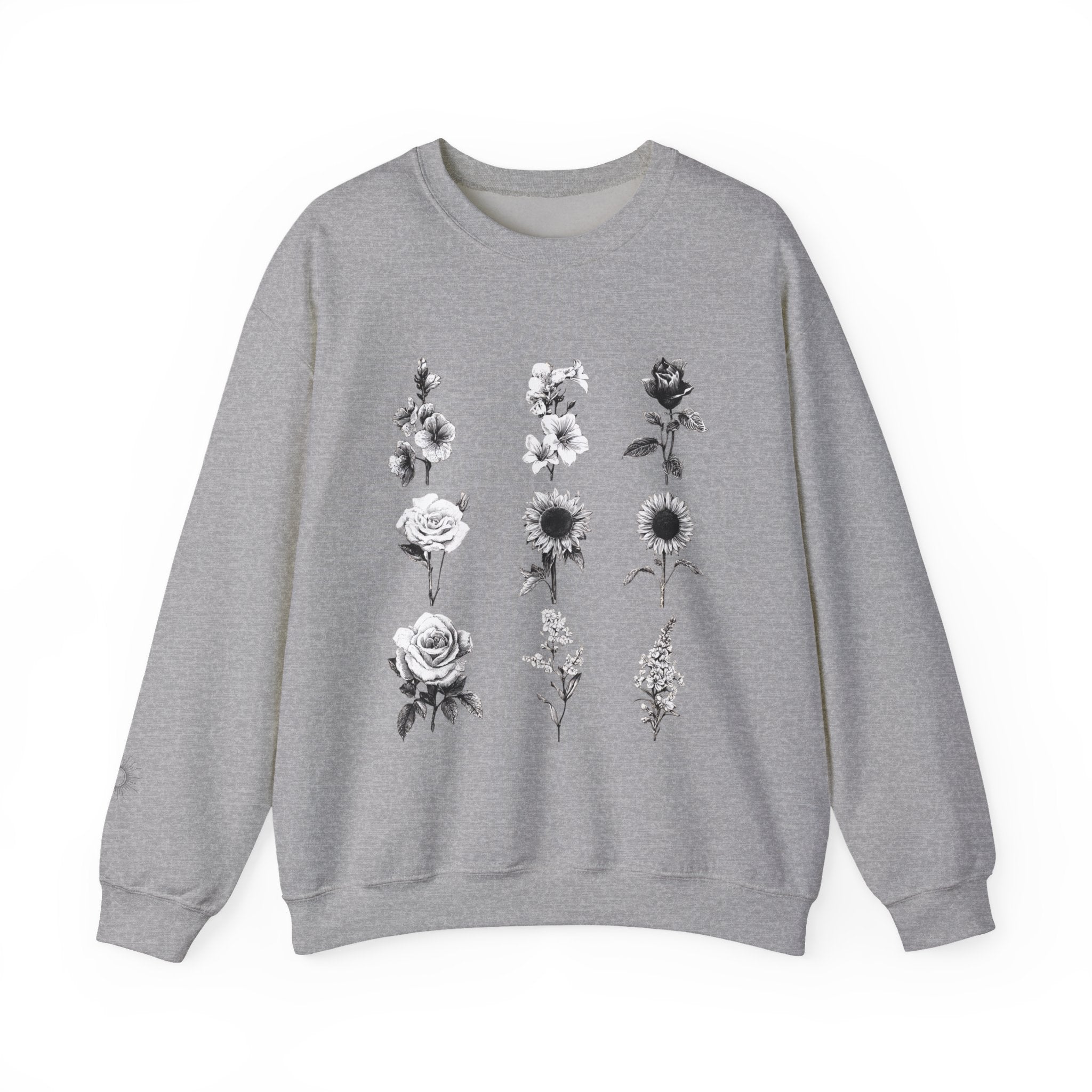 Turning for Love Single Haze Sweatshirt