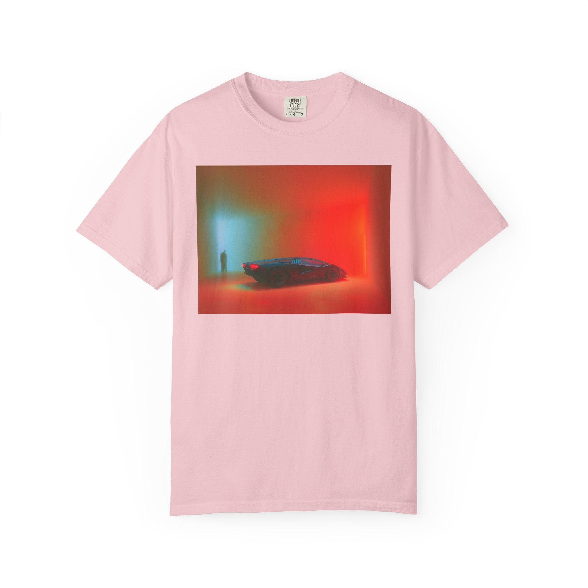 Flex Mode Single Haze T-shirt