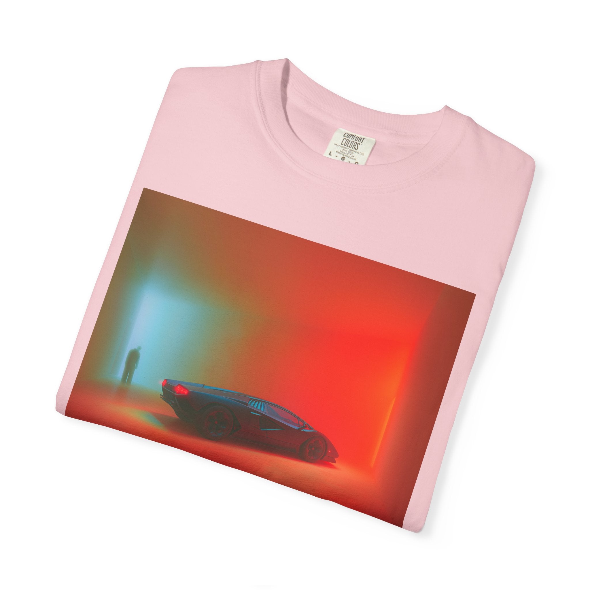 Flex Mode Single Haze T-shirt