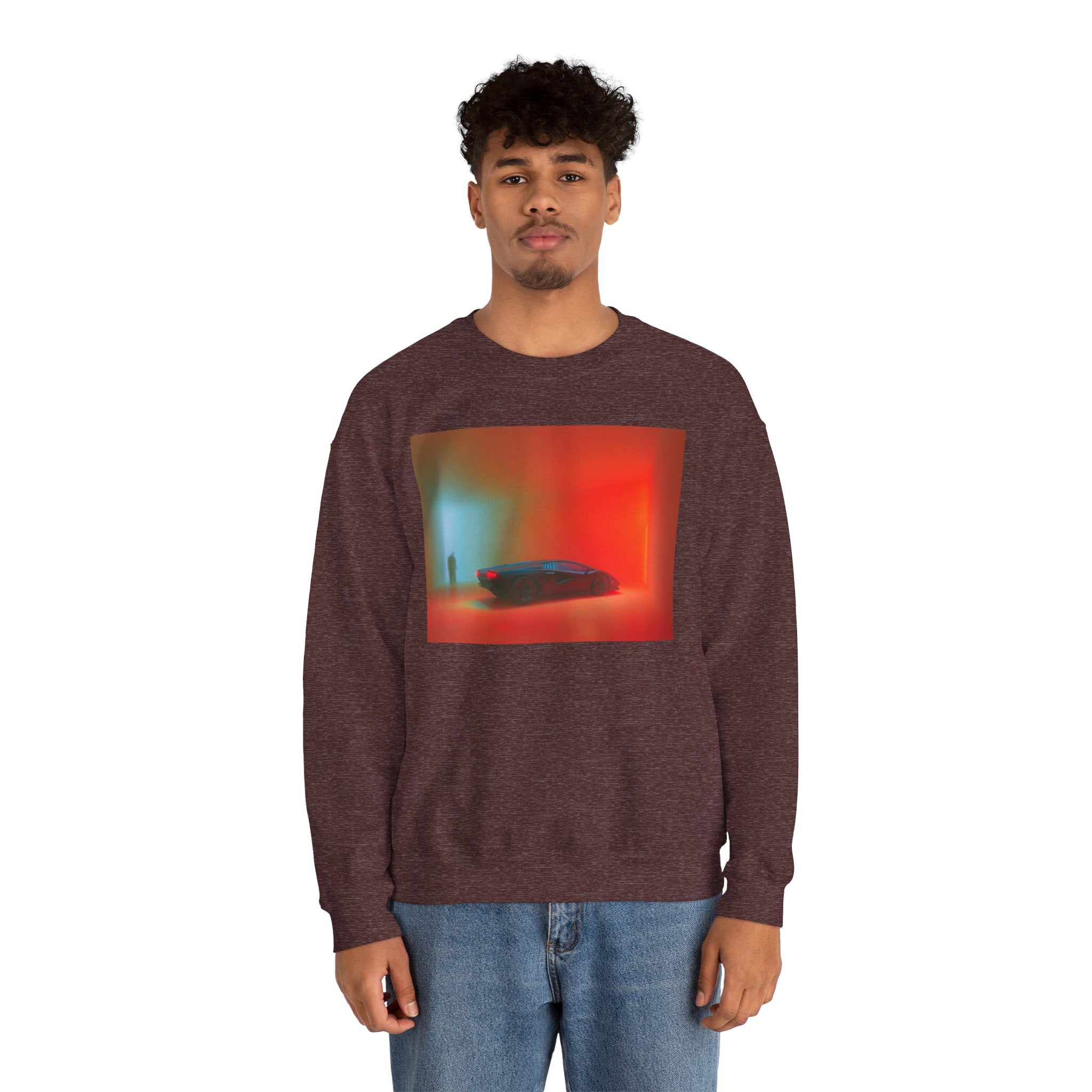Flex Mode Single Haze Sweatshirt