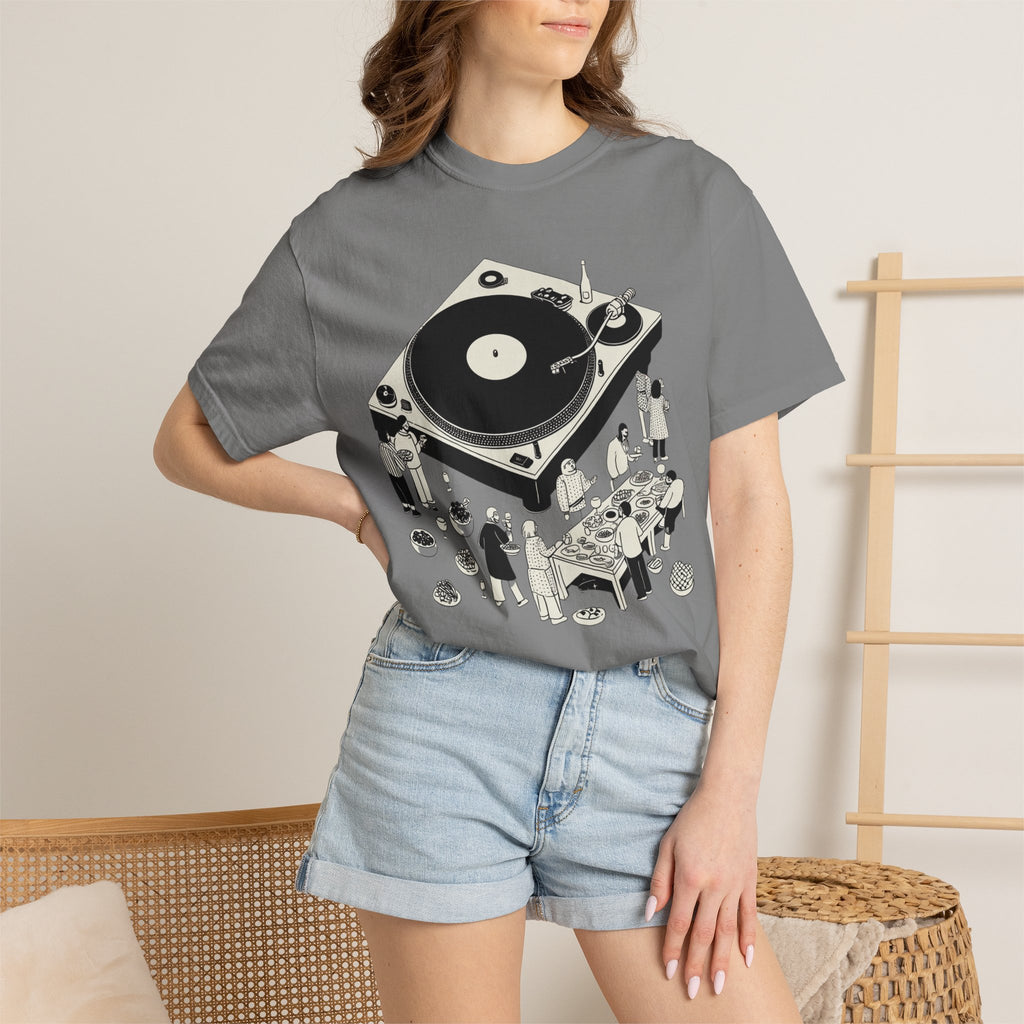Party Up Single Haze T-shirt