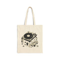 Party Up Single Haze Tote Bag