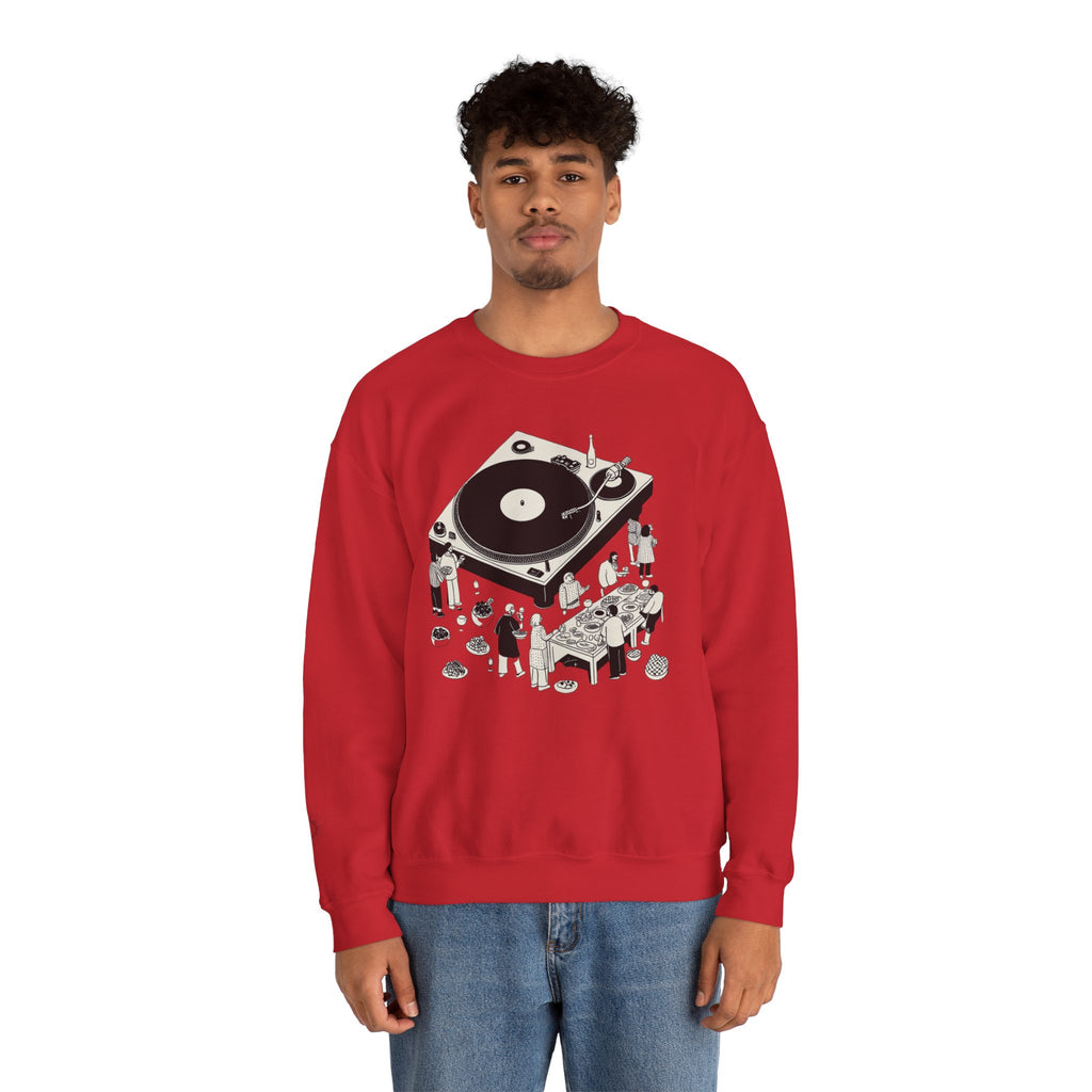 Party Up Single Haze Sweatshirt