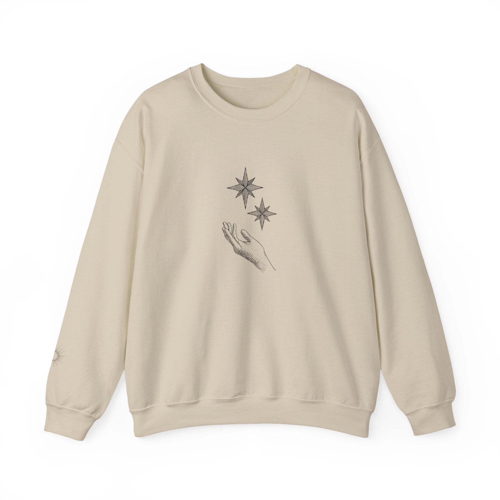 Stars Single Haze Sweatshirt