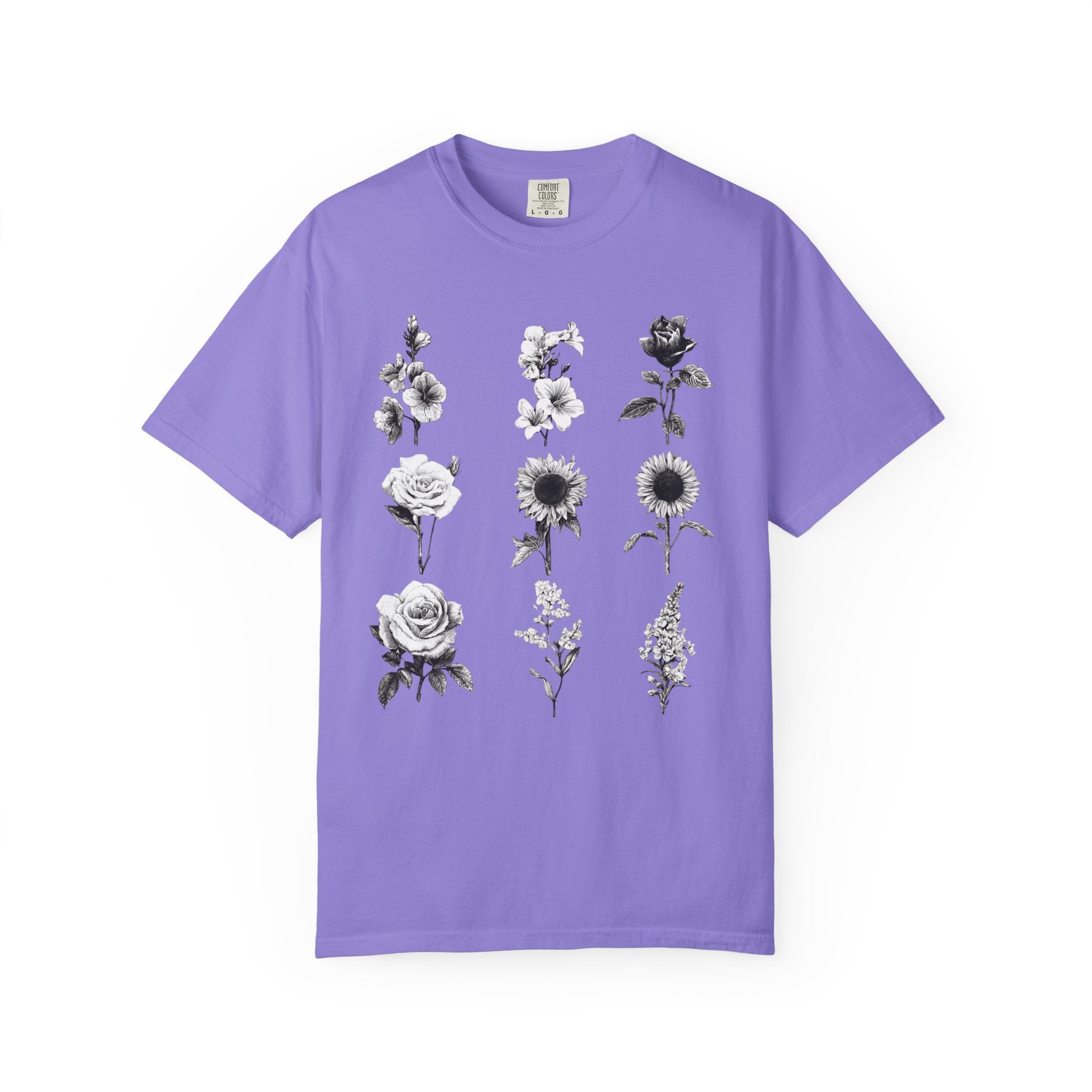 Turning for Love Single Haze T-shirt