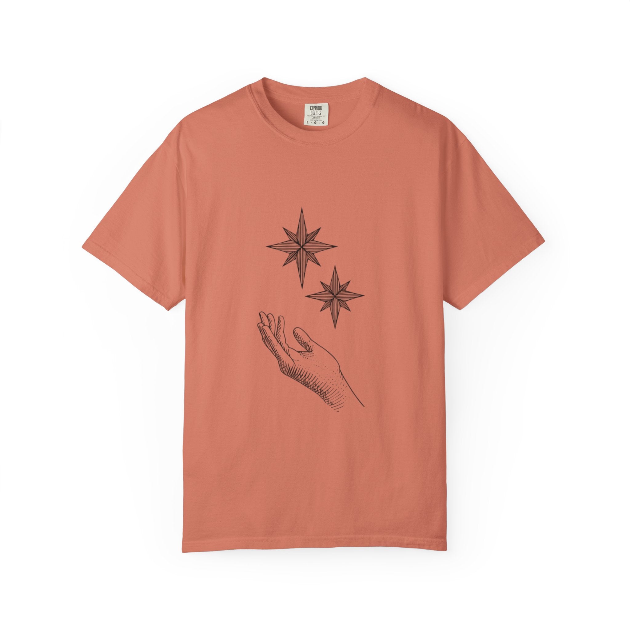 Stars Single Haze T-shirt