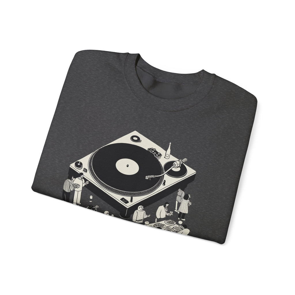 Party Up Single Haze Sweatshirt