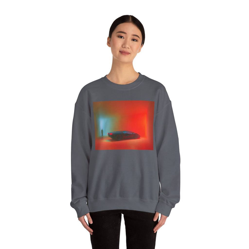 Flex Mode Single Haze Sweatshirt