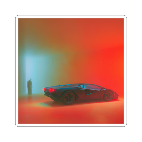 Flex Mode Single Haze Stickers