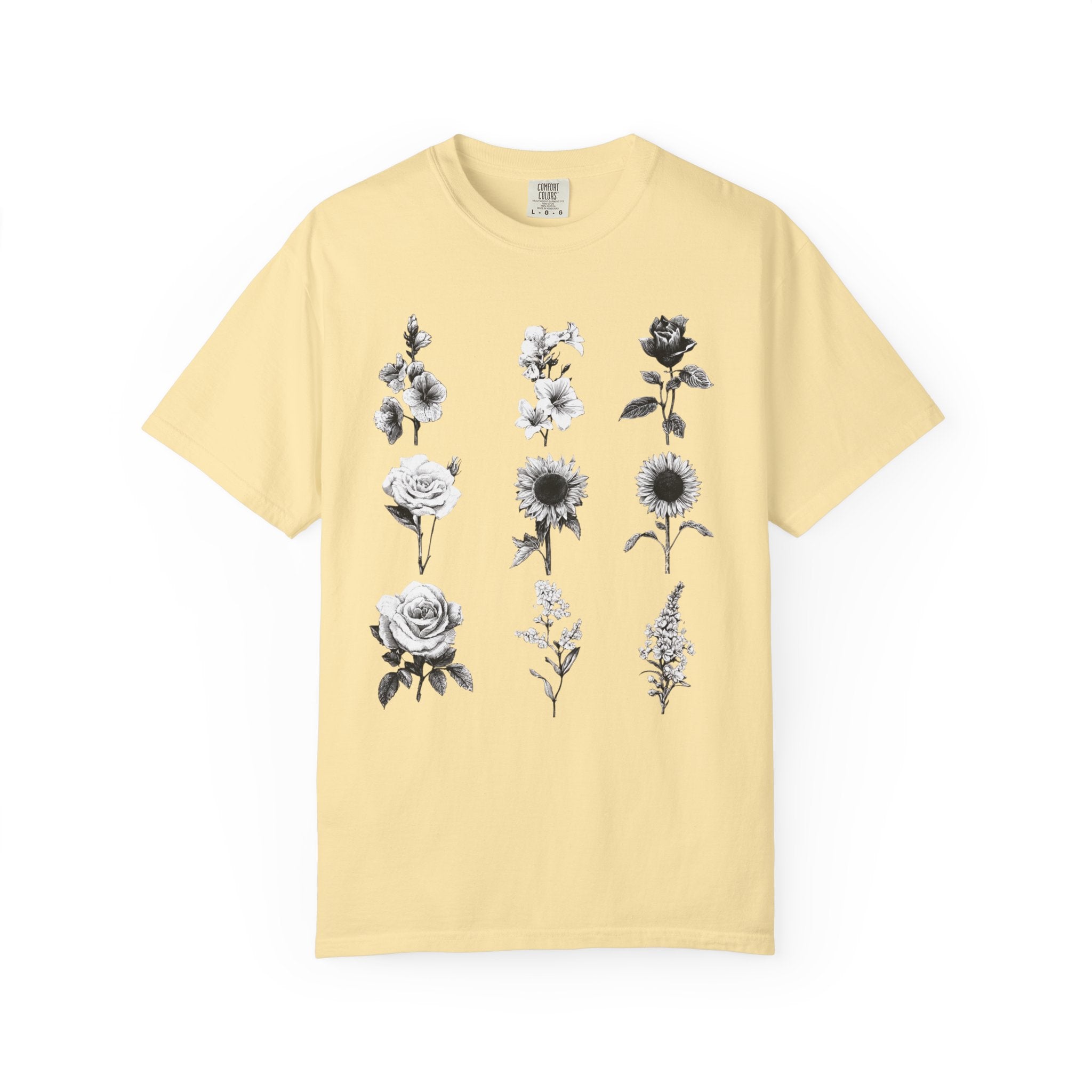 Turning for Love Single Haze T-shirt