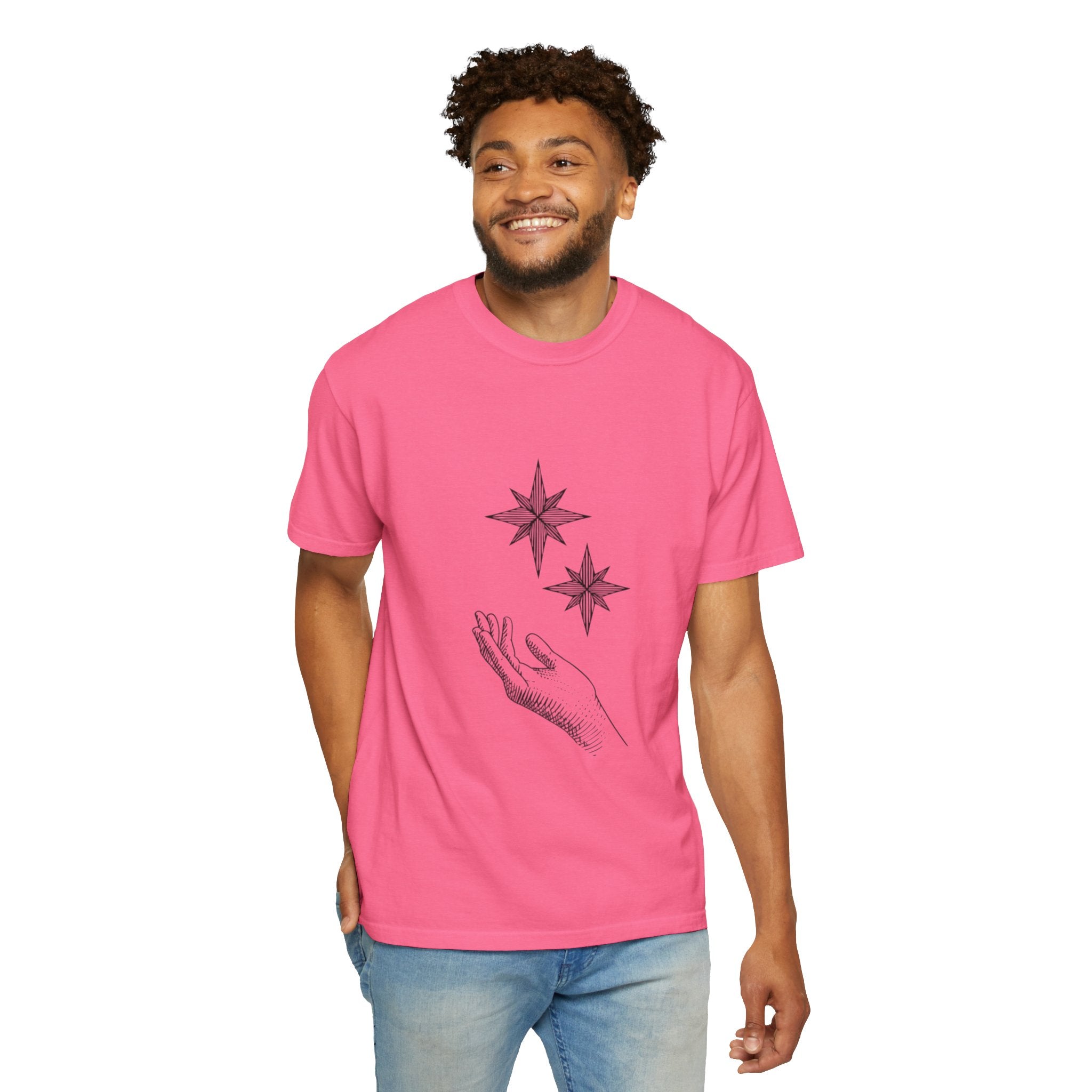 Stars Single Haze T-shirt