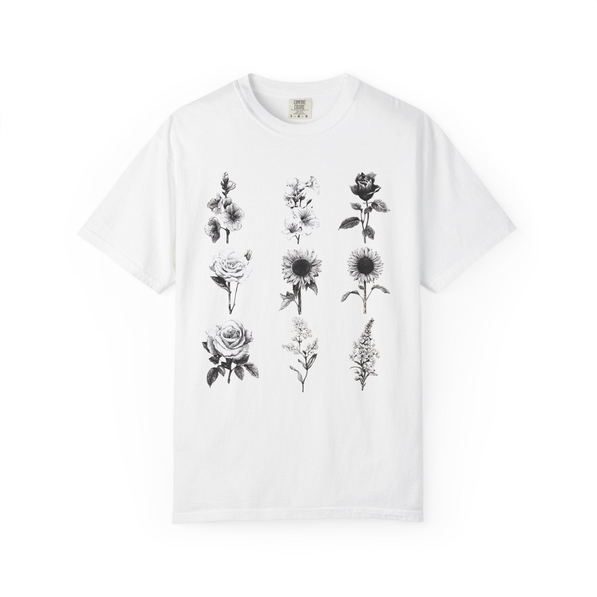 Turning for Love Single Haze T-shirt