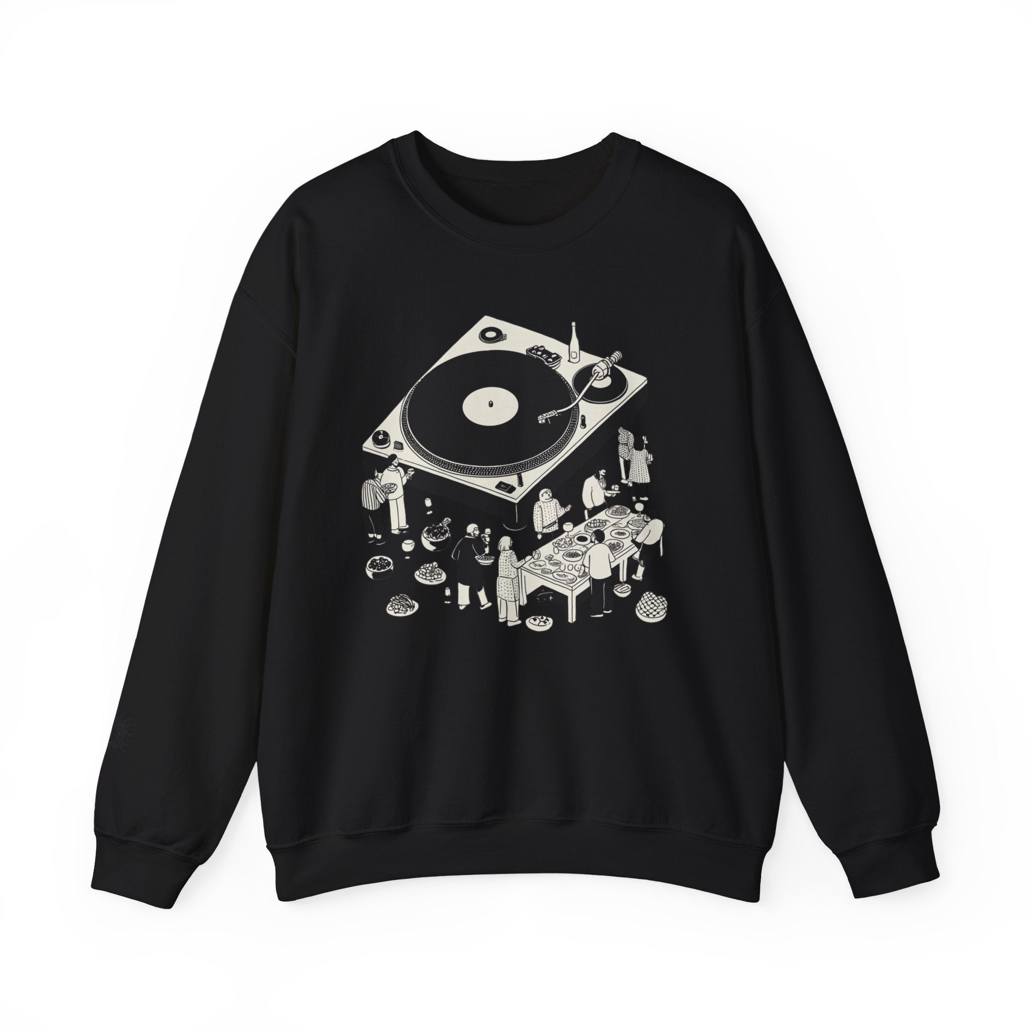 Party Up Single Haze Sweatshirt