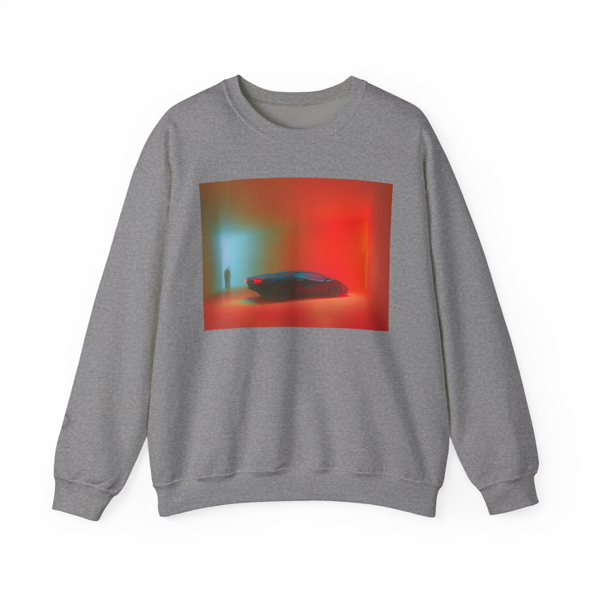 Flex Mode Single Haze Sweatshirt
