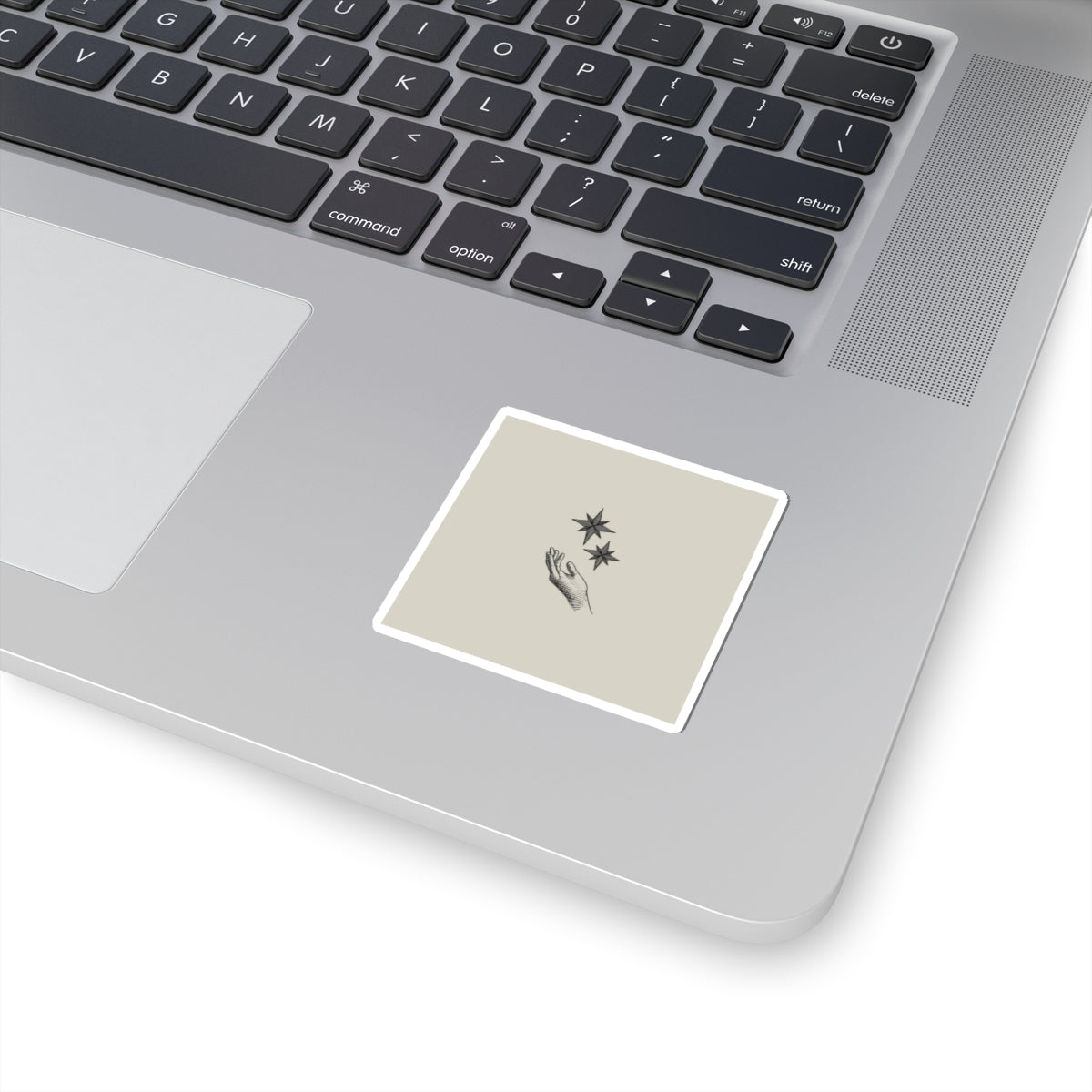 Stars Single Haze Stickers