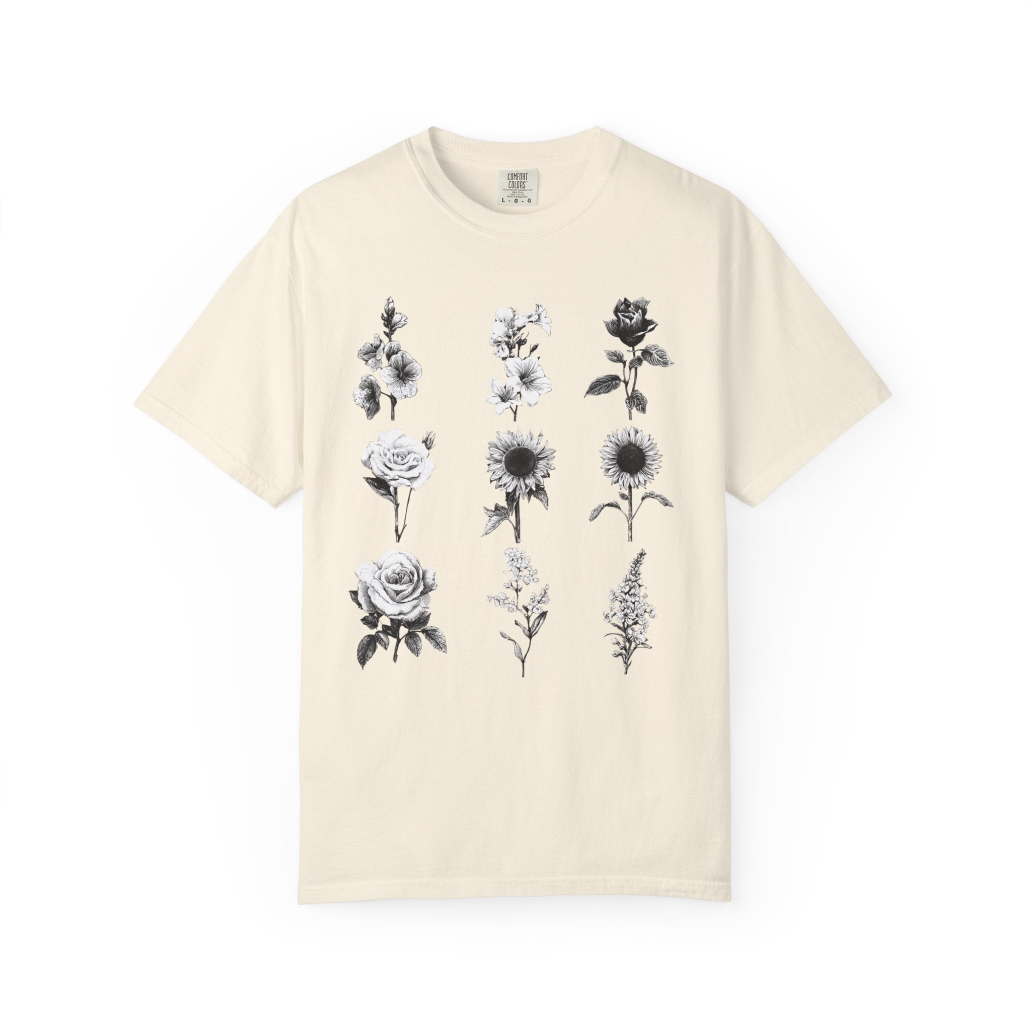 Turning for Love Single Haze T-shirt