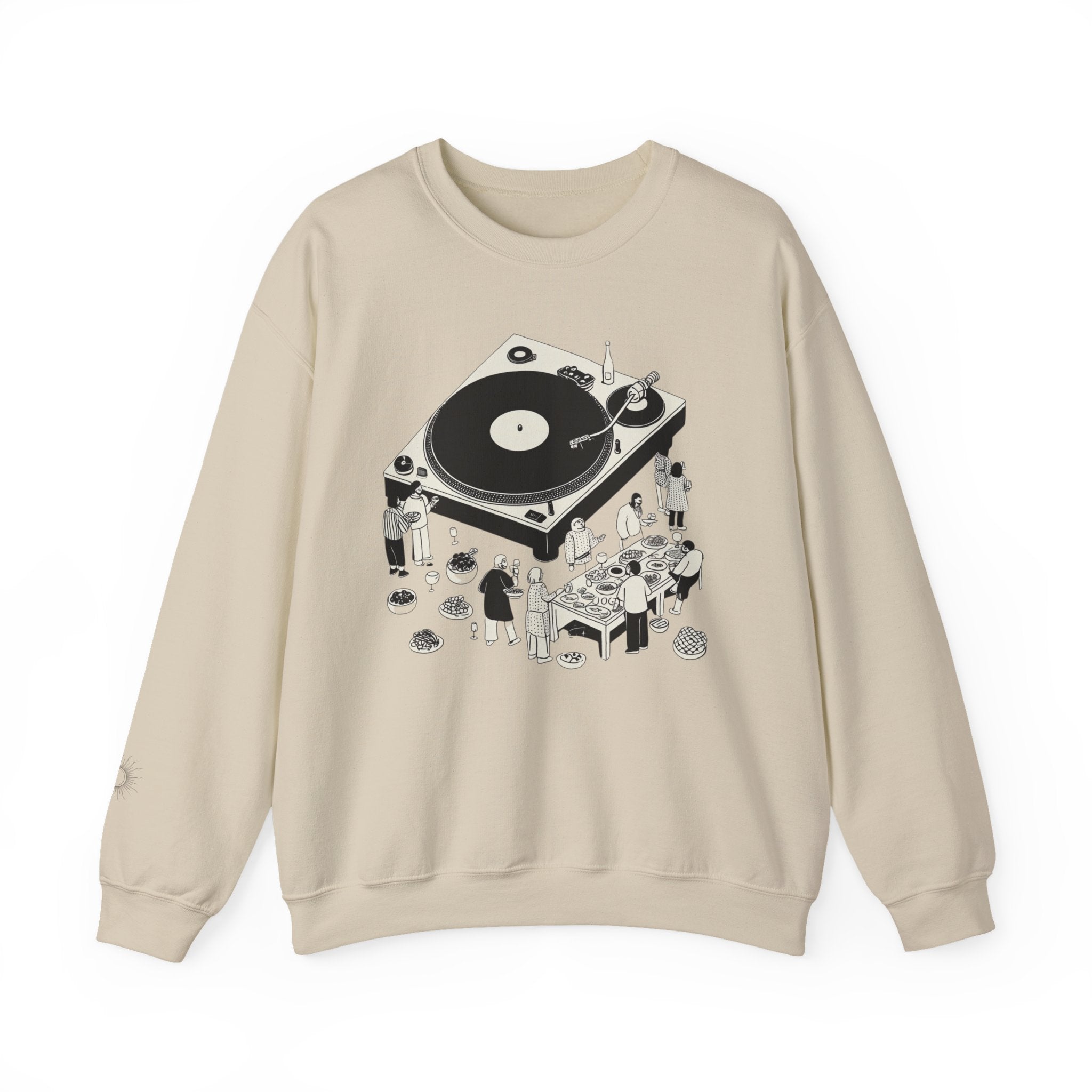Party Up Single Haze Sweatshirt