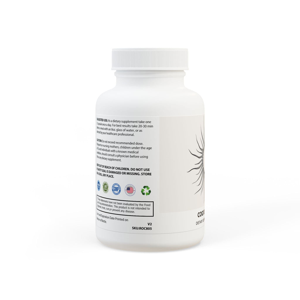 Haze CoQ10 (Ubiquinone) Supplement (30 Capsules)