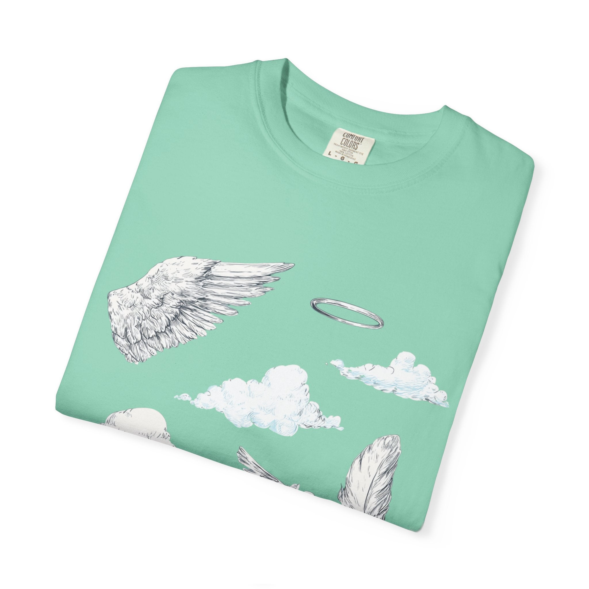 Broken Wings Single Haze T-shirt