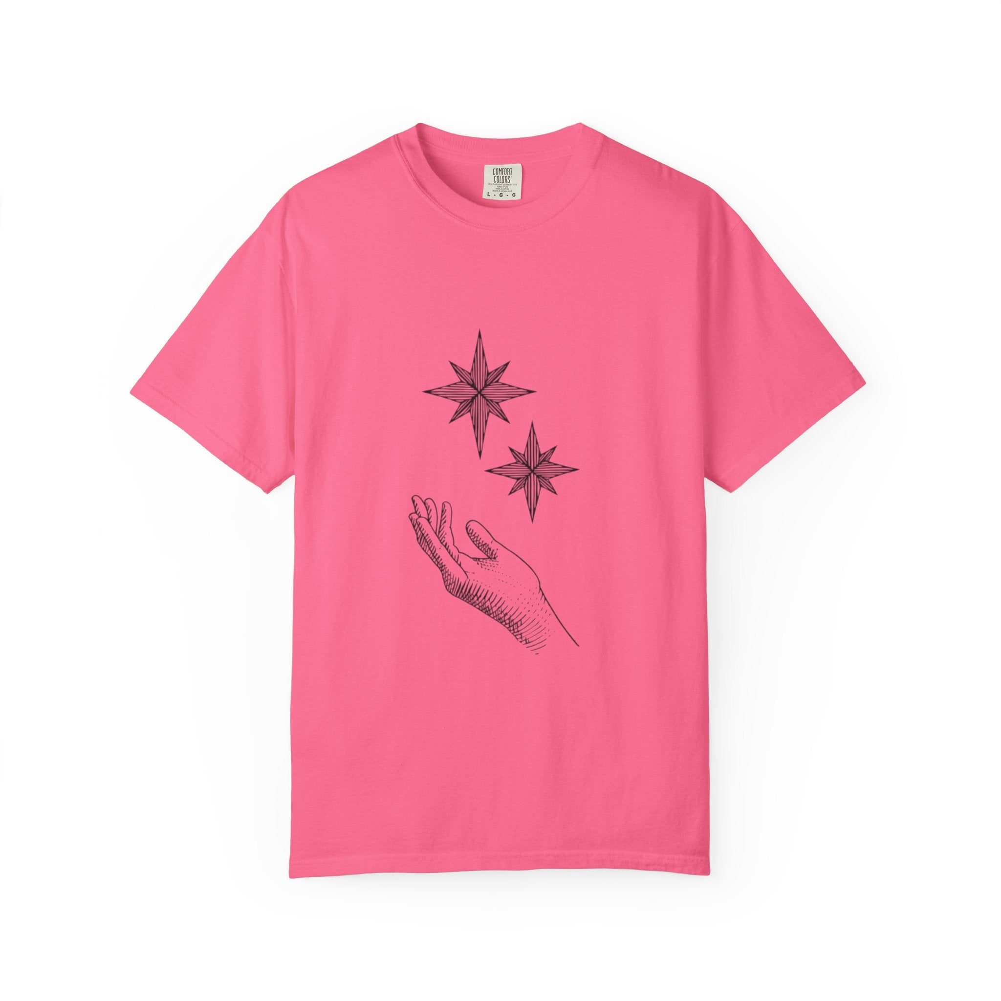 Stars Single Haze T-shirt
