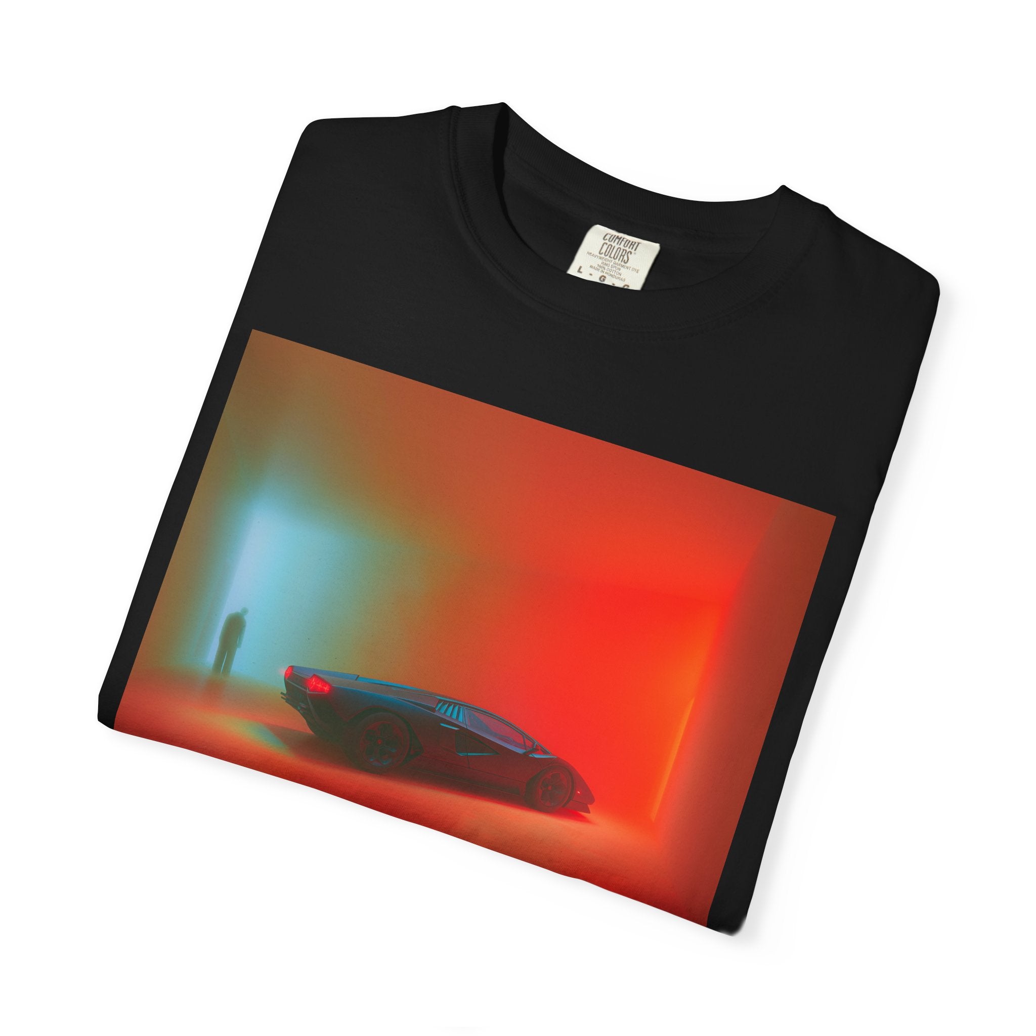 Flex Mode Single Haze T-shirt