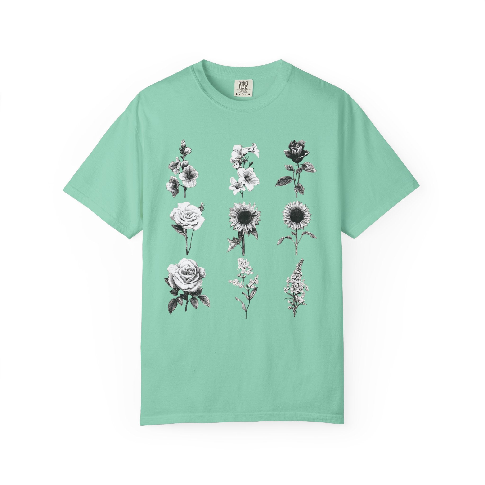 Turning for Love Single Haze T-shirt