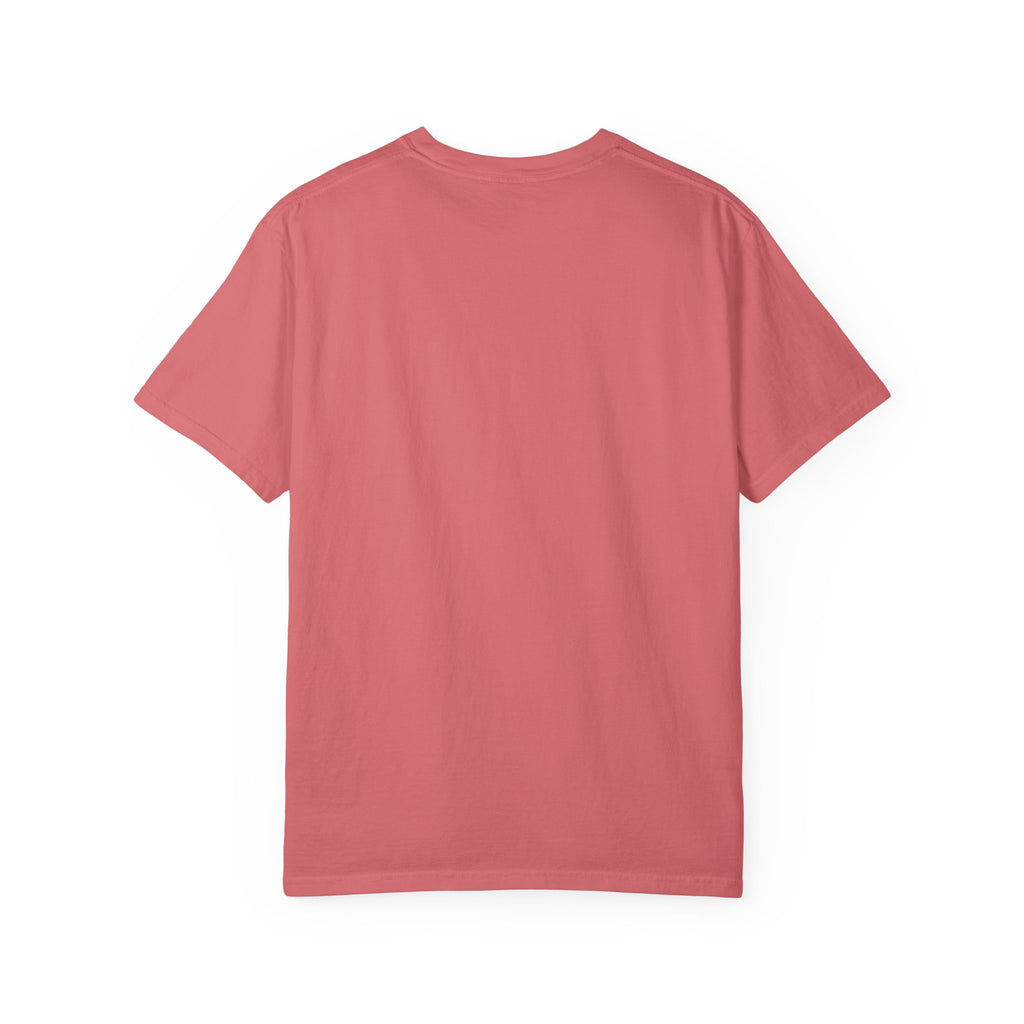 Red Single Haze T-shirt