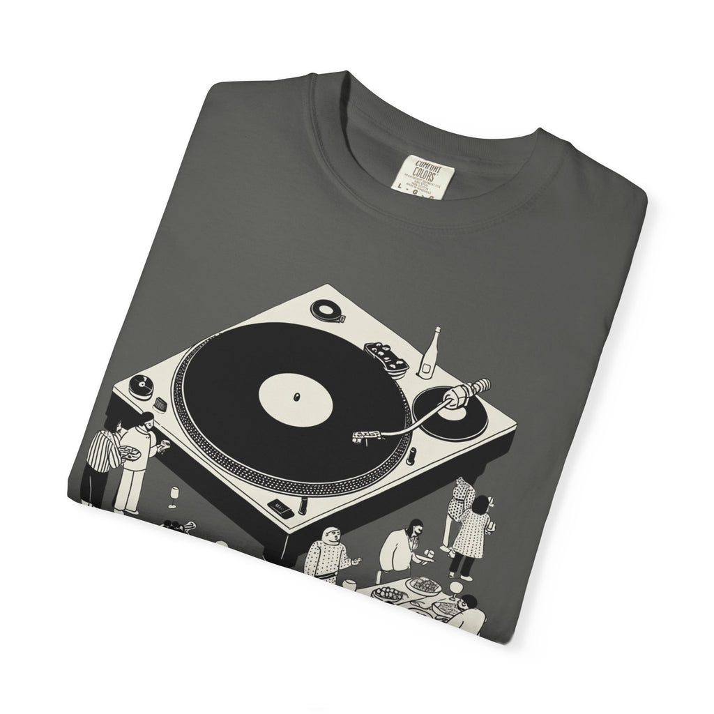 Party Up Single Haze T-shirt