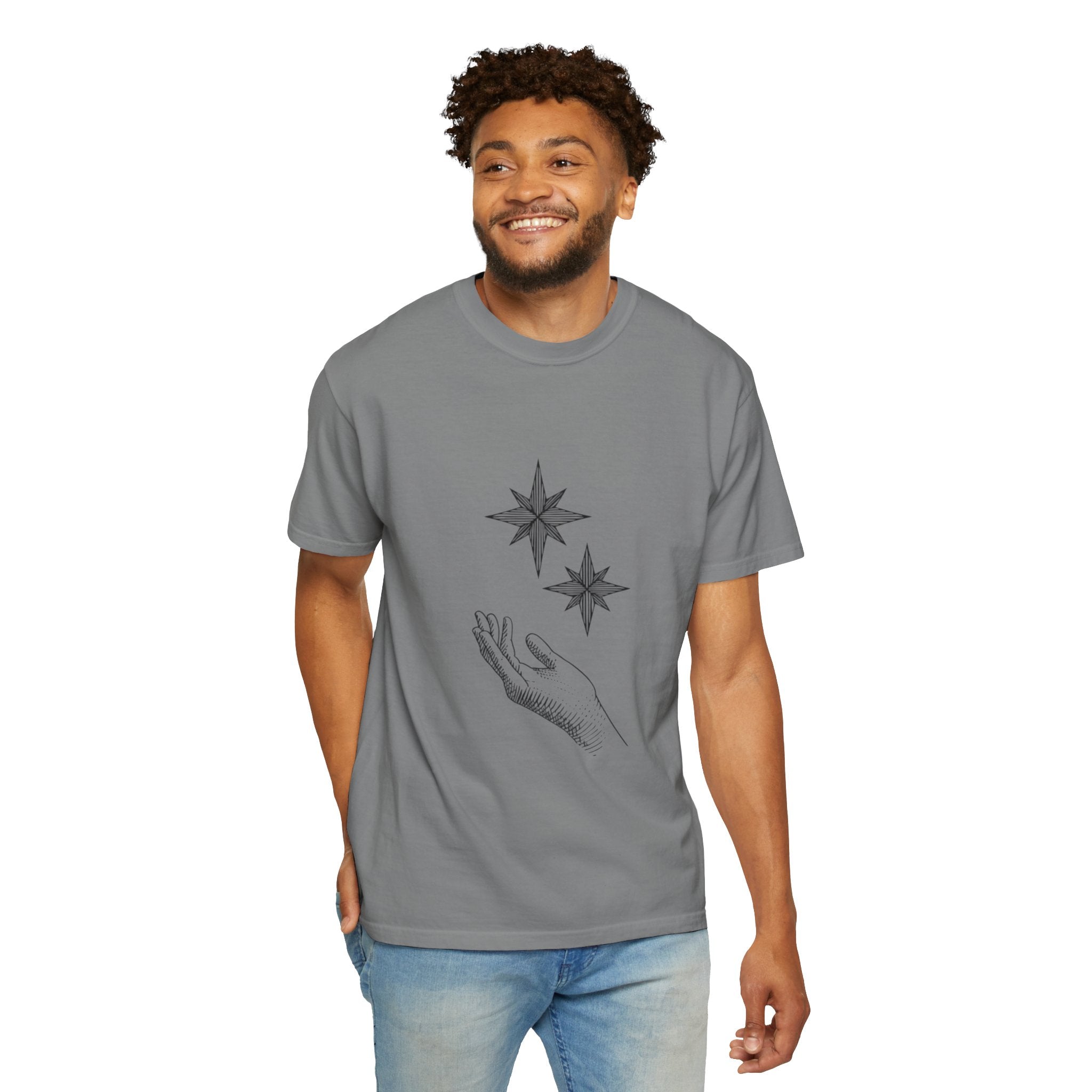 Stars Single Haze T-shirt