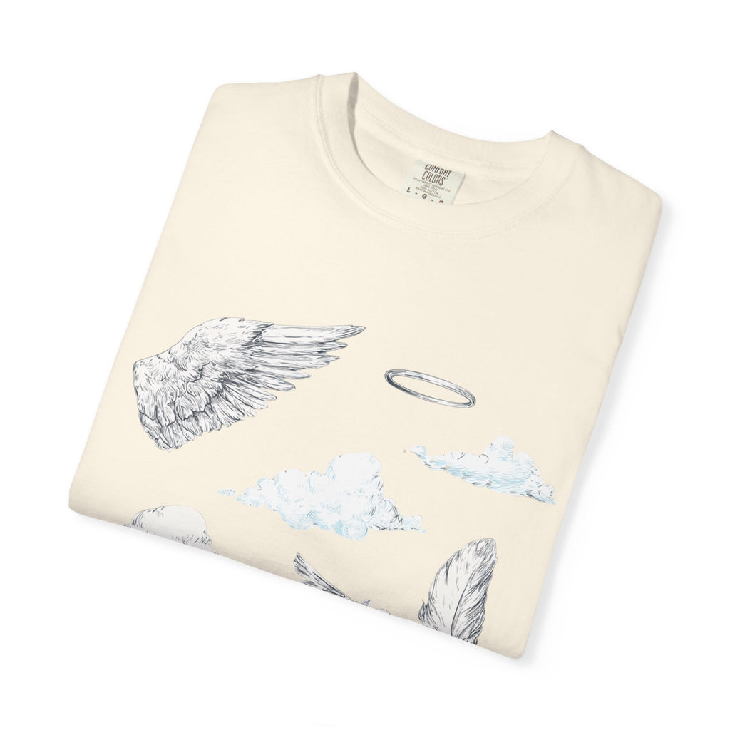 Broken Wings Single Haze T-shirt