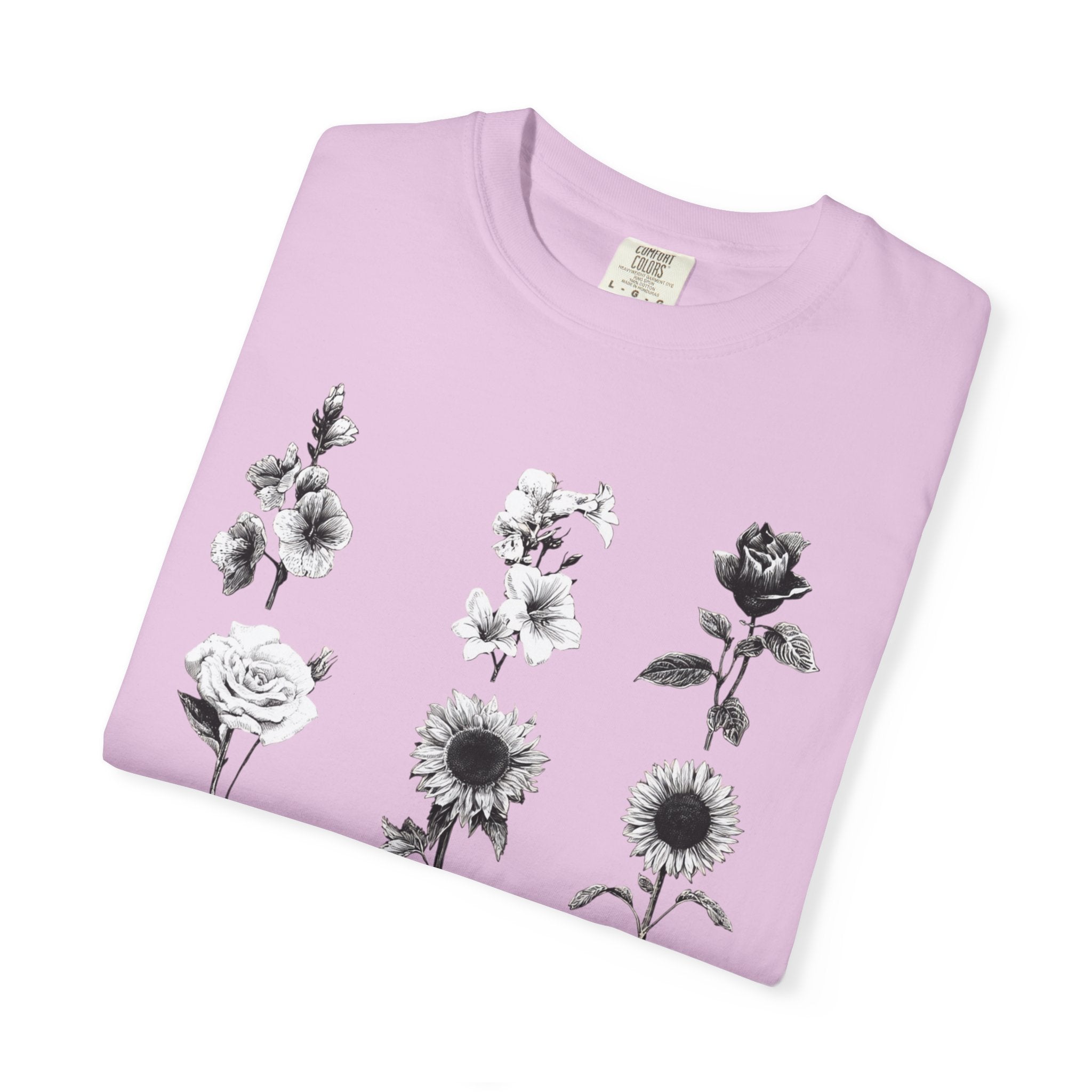 Turning for Love Single Haze T-shirt