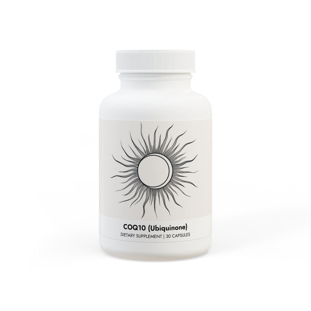 Haze CoQ10 (Ubiquinone) Supplement (30 Capsules)