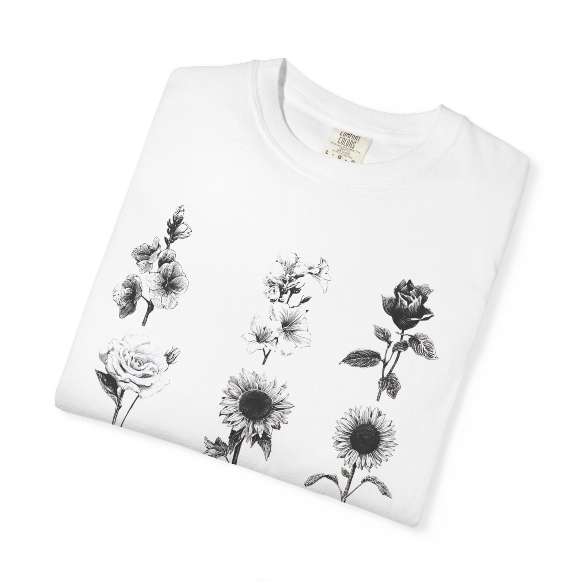 Turning for Love Single Haze T-shirt