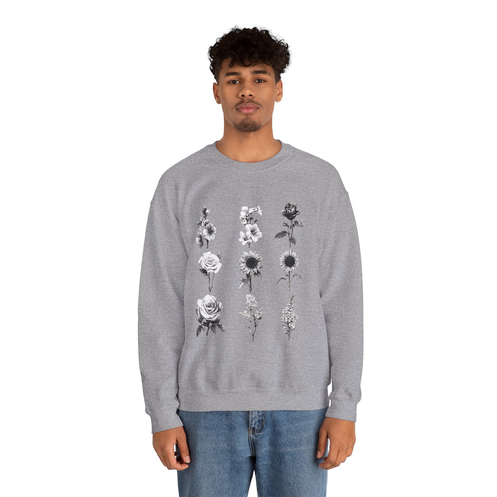 Turning for Love Single Haze Sweatshirt