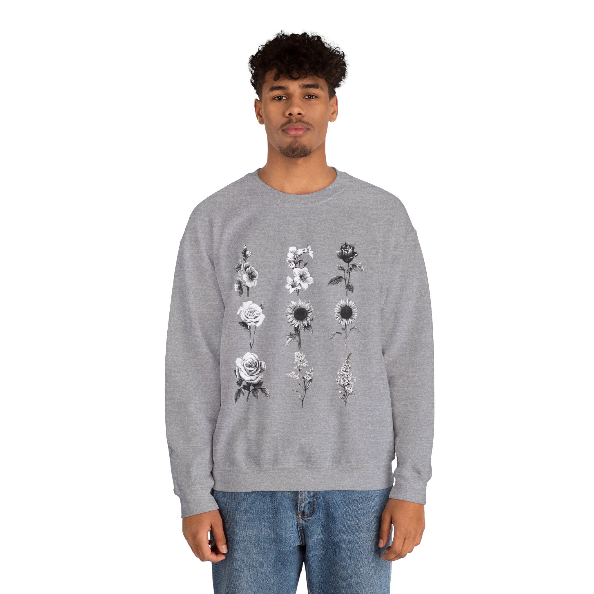 Turning for Love Single Haze Sweatshirt