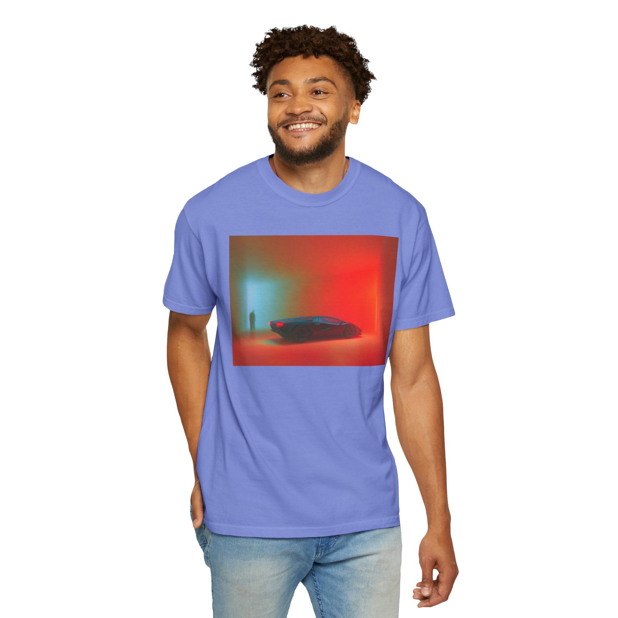 Flex Mode Single Haze T-shirt