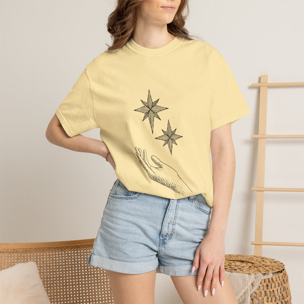 Stars Single Haze T-shirt