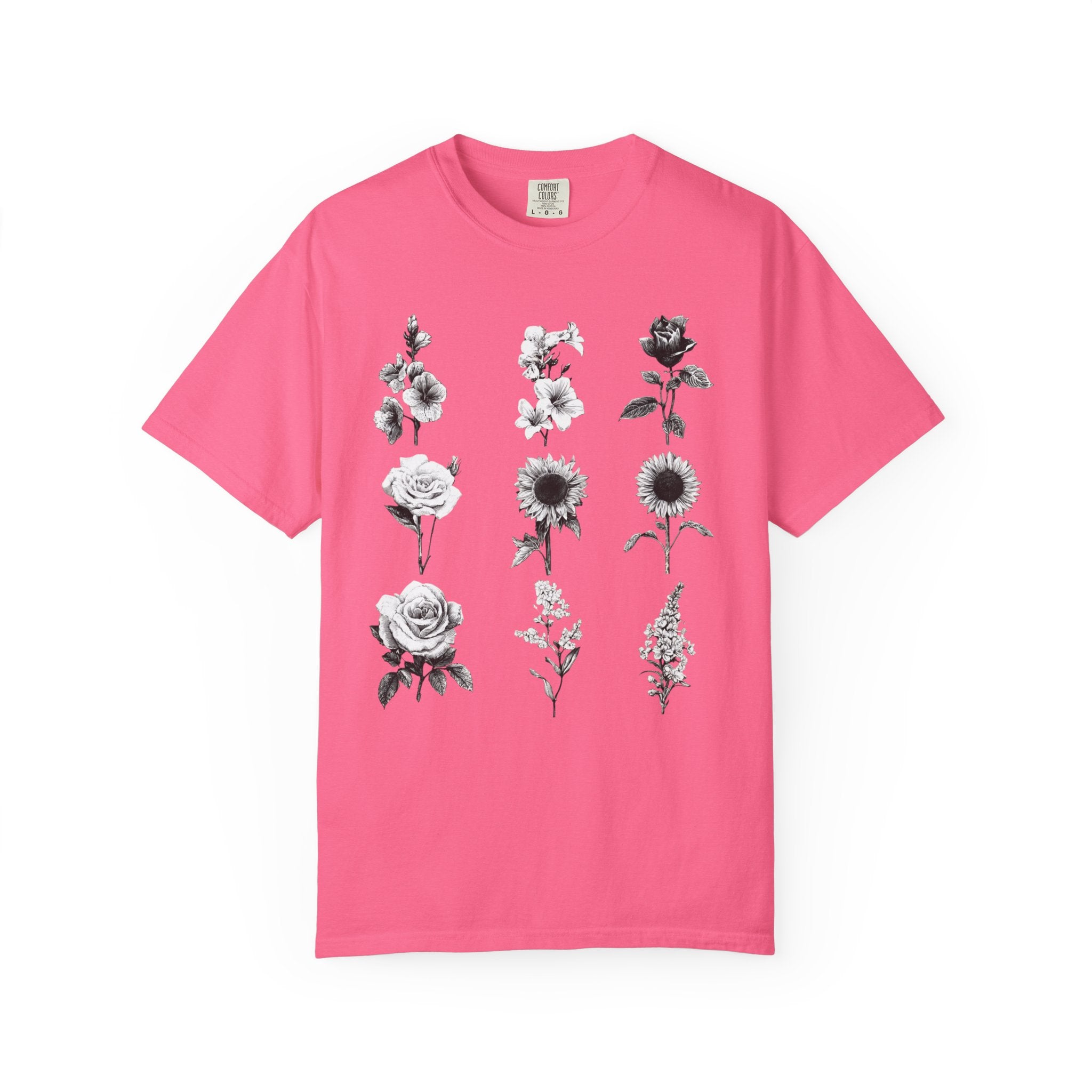 Turning for Love Single Haze T-shirt
