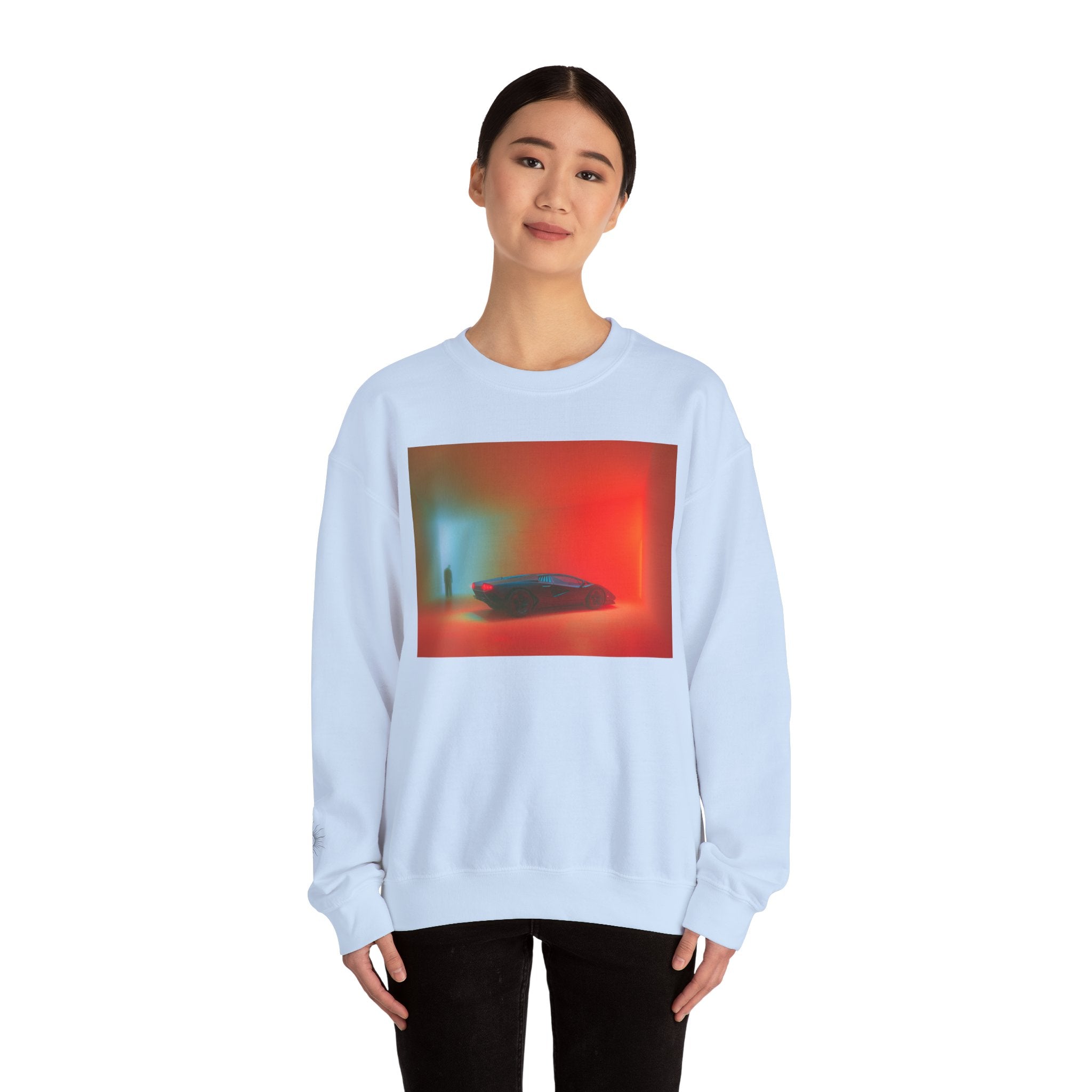Flex Mode Single Haze Sweatshirt