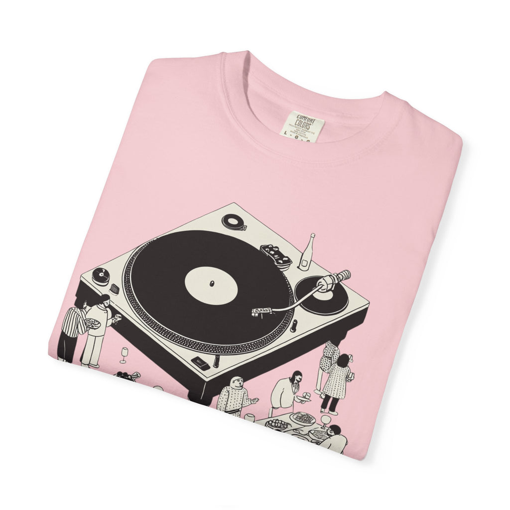 Party Up Single Haze T-shirt
