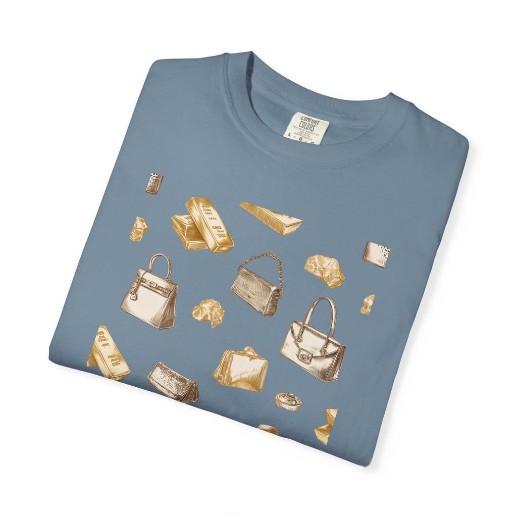 Gold Single Haze T-shirt
