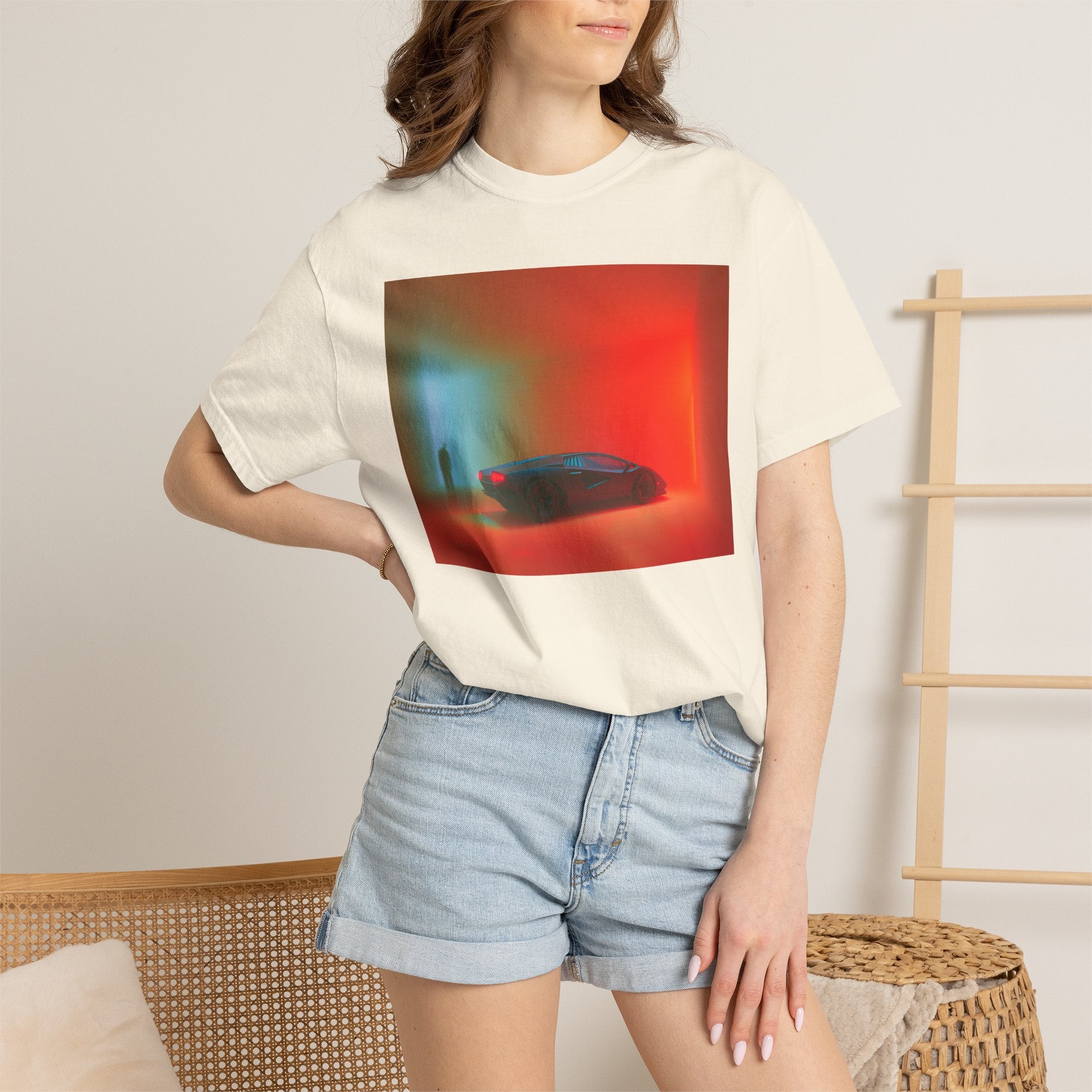 Flex Mode Single Haze T-shirt